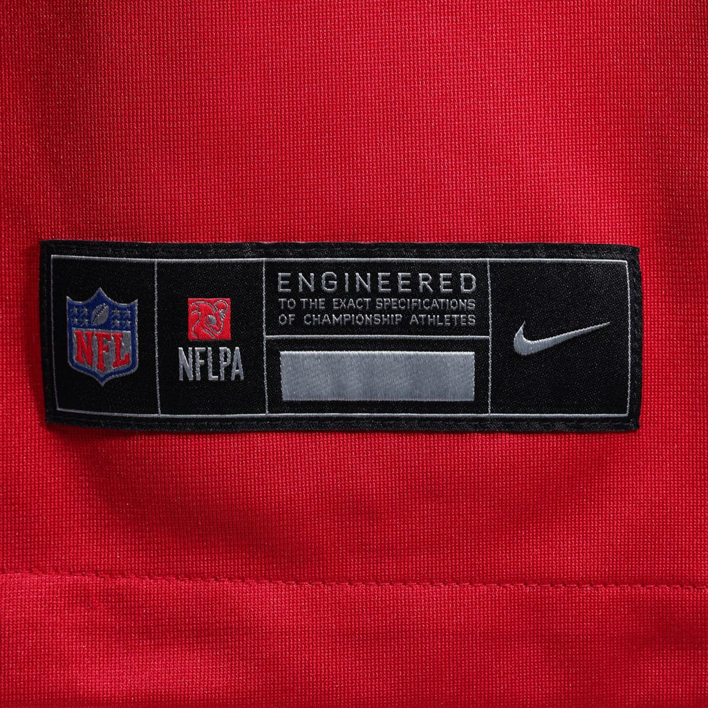 Christian Rozeboom Tampa Bay Buccaneers Nike Team Game Jersey - Red