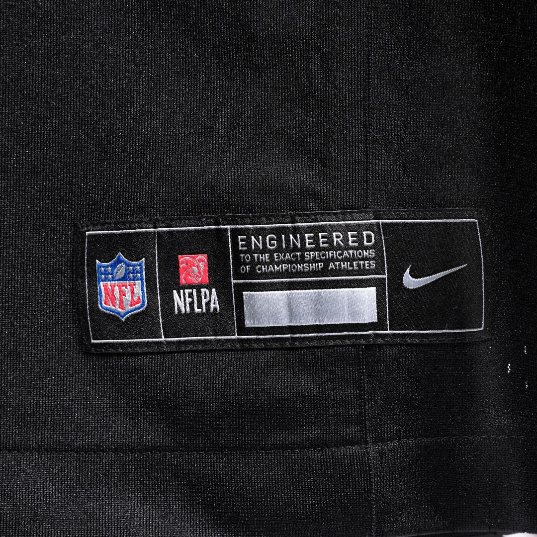 Isaiah Stalbird New Orleans Saints Nike Team Game Jersey -  Black