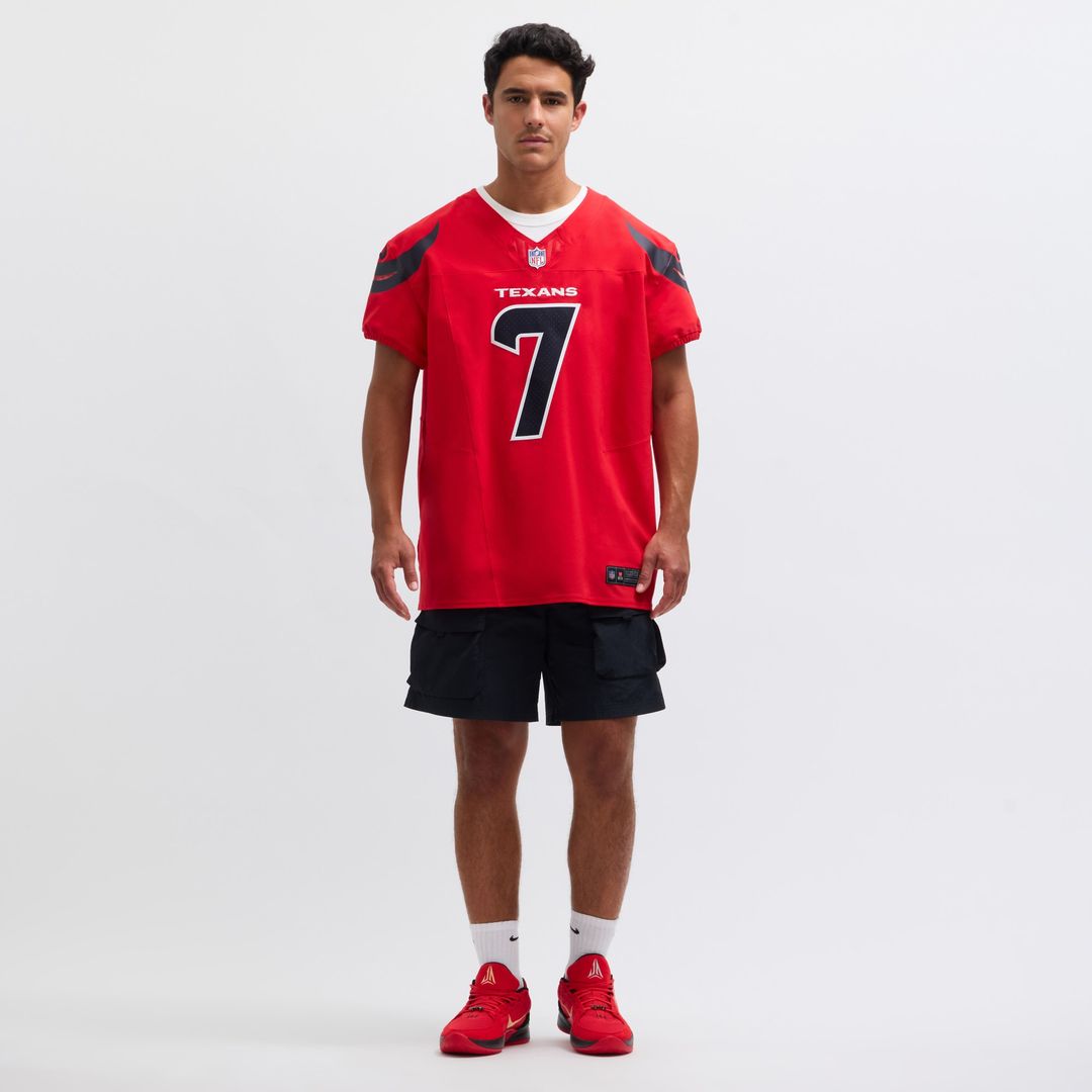 C.J. Stroud Houston Texans Nike Alternate 2  Vapor F.U.S.E. Elite Jersey - Navy