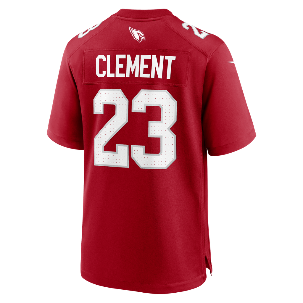 Corey Clement Arizona Cardinals Nike Team Game Jersey -  Cardinal