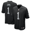 Marcus Epps Las Vegas Raiders Nike Game Player Jersey - Black