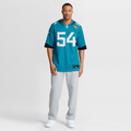 Jack Kiser Jacksonville Jaguars Nike Team Game Jersey -  Teal