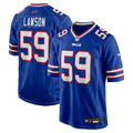 Shaq Lawson Buffalo Bills Nike Team Game Jersey -  Royal
