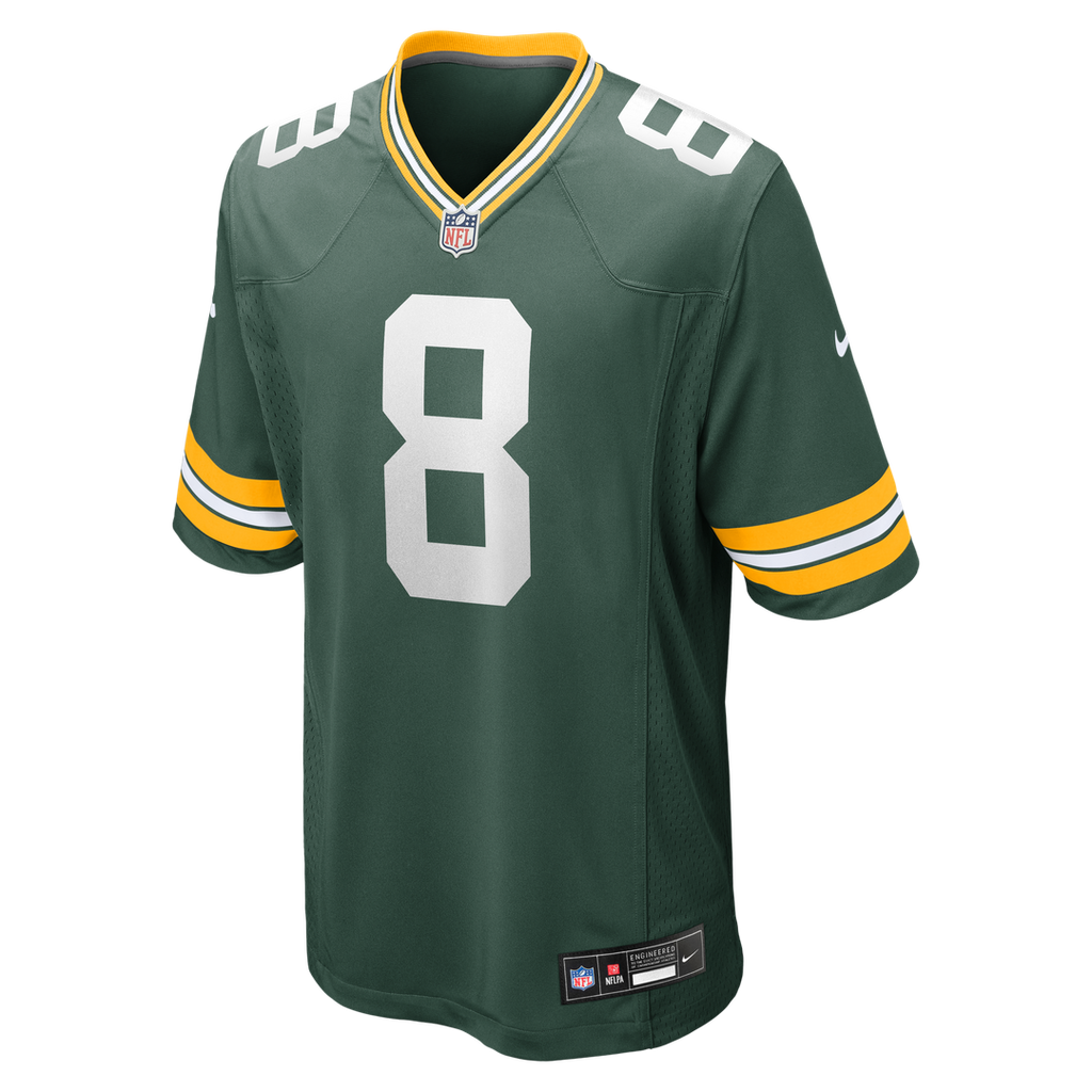 Josh Jacobs Green Bay Packers Nike The 1923 Classic Game Jersey - Navy