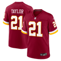 Sean Taylor Washington Commanders Nike Retired Player Game Jersey - Burgundy