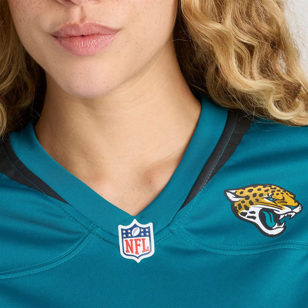 Eric Murray Jacksonville Jaguars Nike Women's Team Game Jersey -  Teal