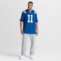 Michael Pittman Jr. Indianapolis Colts Nike Player Game Jersey - Royal