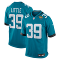Cam Little Jacksonville Jaguars Nike Team Game Jersey -  Teal