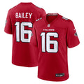 Jake Bailey Atlanta Falcons Nike Team Game Jersey -  Red