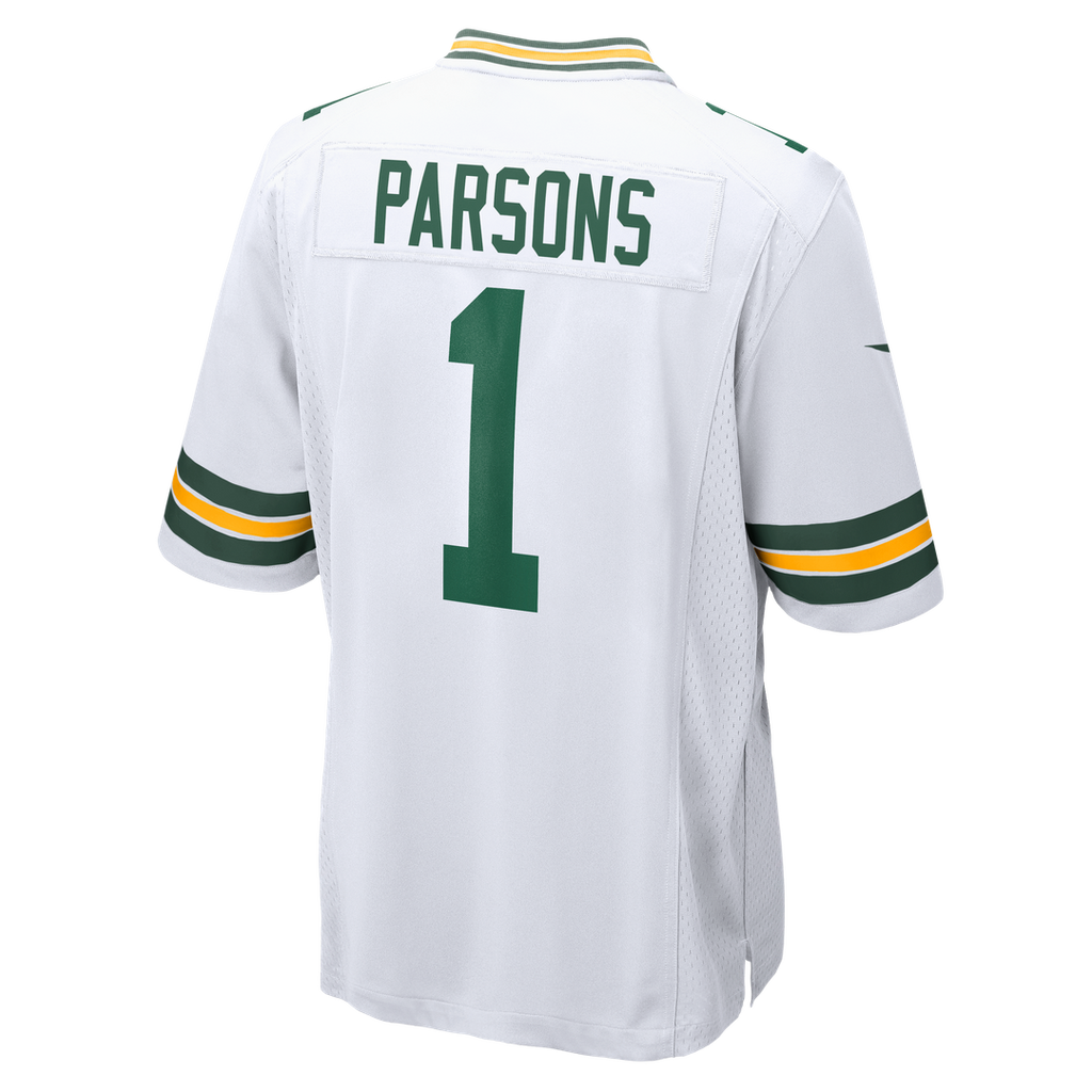 Micah Parsons Green Bay Packers Nike The 1923 Classic Game Jersey - Navy