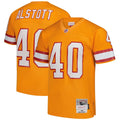 Mike Alstott Tampa Bay Buccaneers Mitchell & Ness Legacy Replica Jersey - Orange
