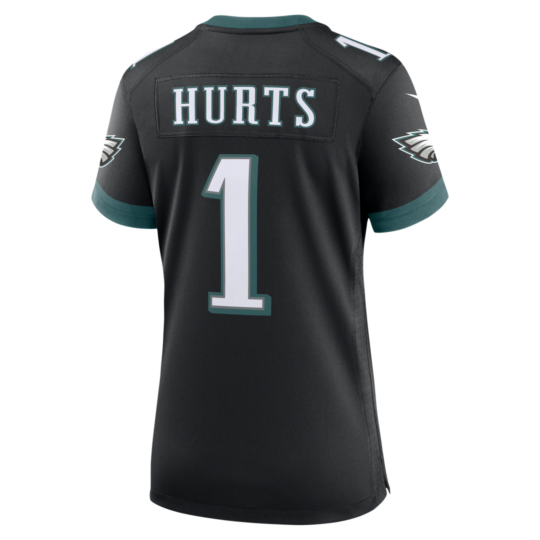 Jalen Hurts Philadelphia Eagles Nike Women's Game Jersey -  White