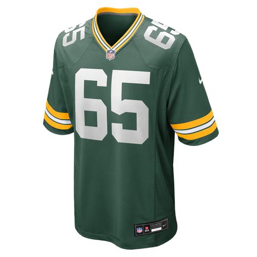 Aaron Banks Green Bay Packers Nike Team Game Jersey -  Green