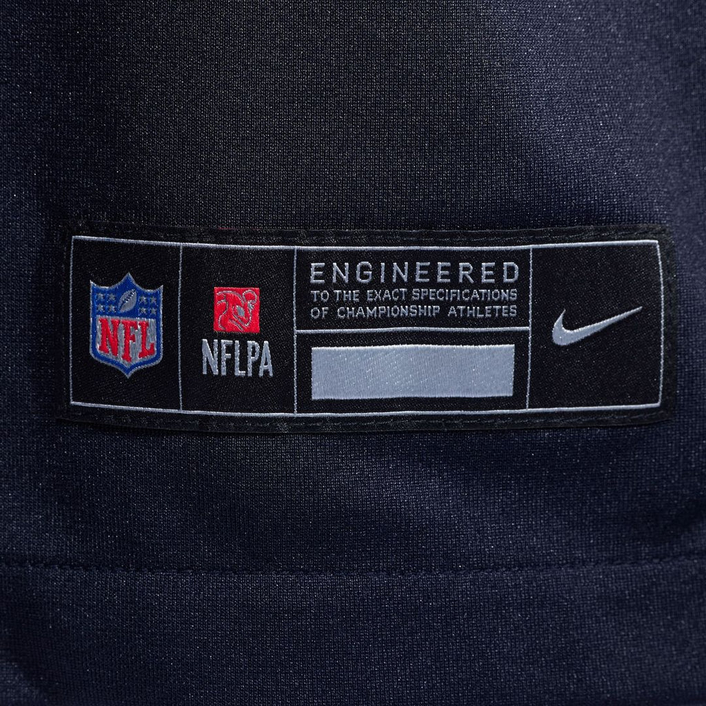 C.J. Stroud Houston Texans Nike Game Jersey - Navy