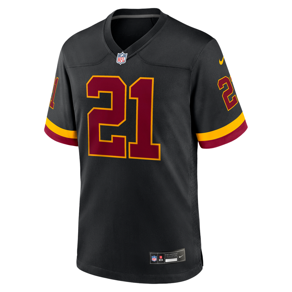 Sean Taylor Washington Commanders Nike Retired Player Game Jersey - Burgundy
