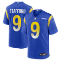 Matthew Stafford Los Angeles Rams Nike Player Game Jersey - Royal