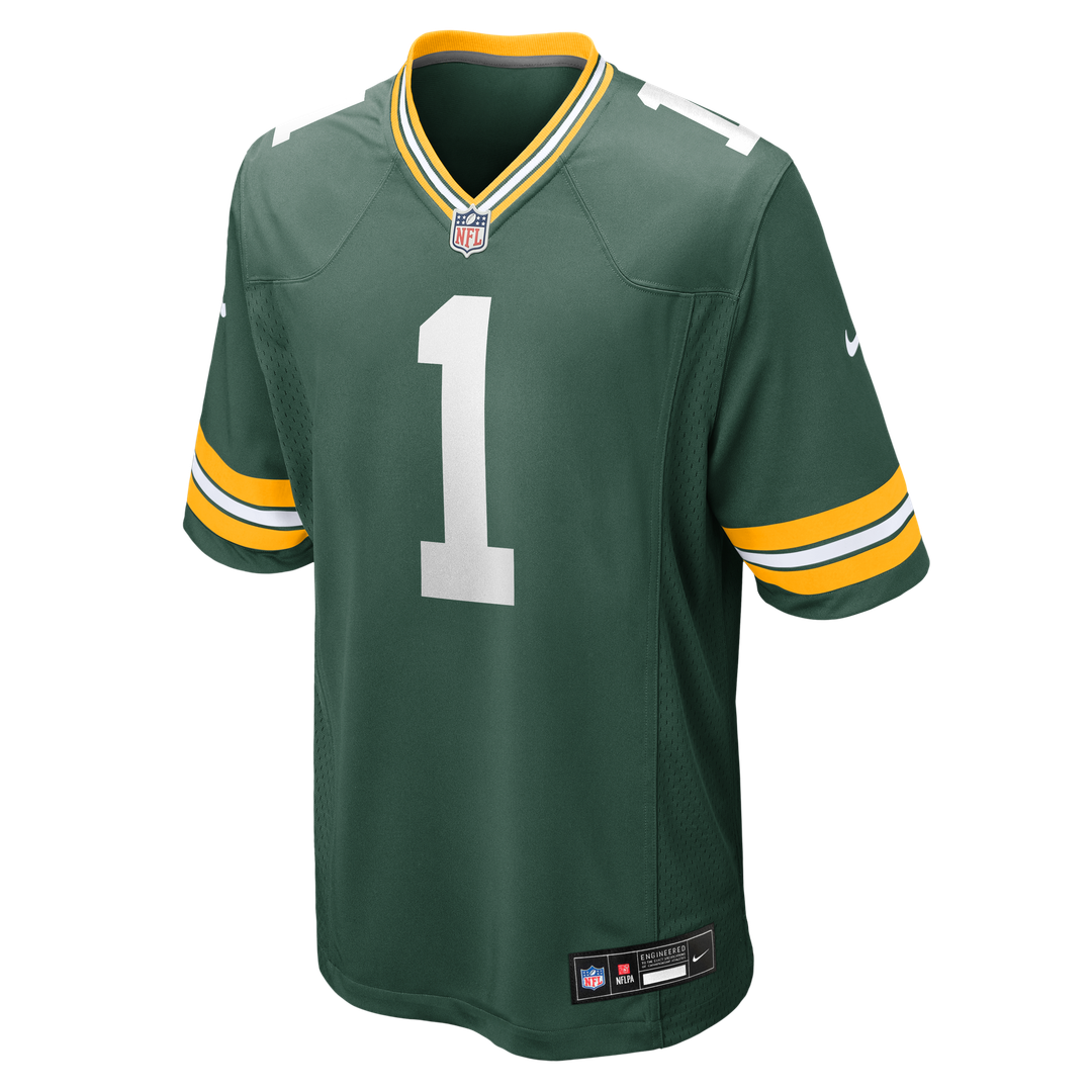 Micah Parsons Green Bay Packers Nike The 1923 Classic Game Jersey - Navy