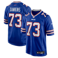 Dion Dawkins Buffalo Bills Nike Game Player Jersey - Royal