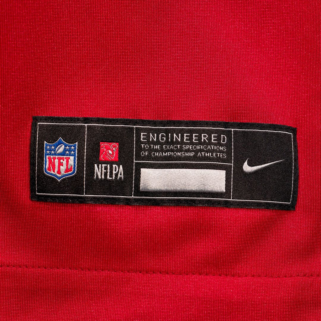 Omarr Norman-Lott Kansas City Chiefs Nike Team Game Jersey -  Red