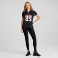 Charlie Woerner Atlanta Falcons Nike Women's  Game Jersey -  Black