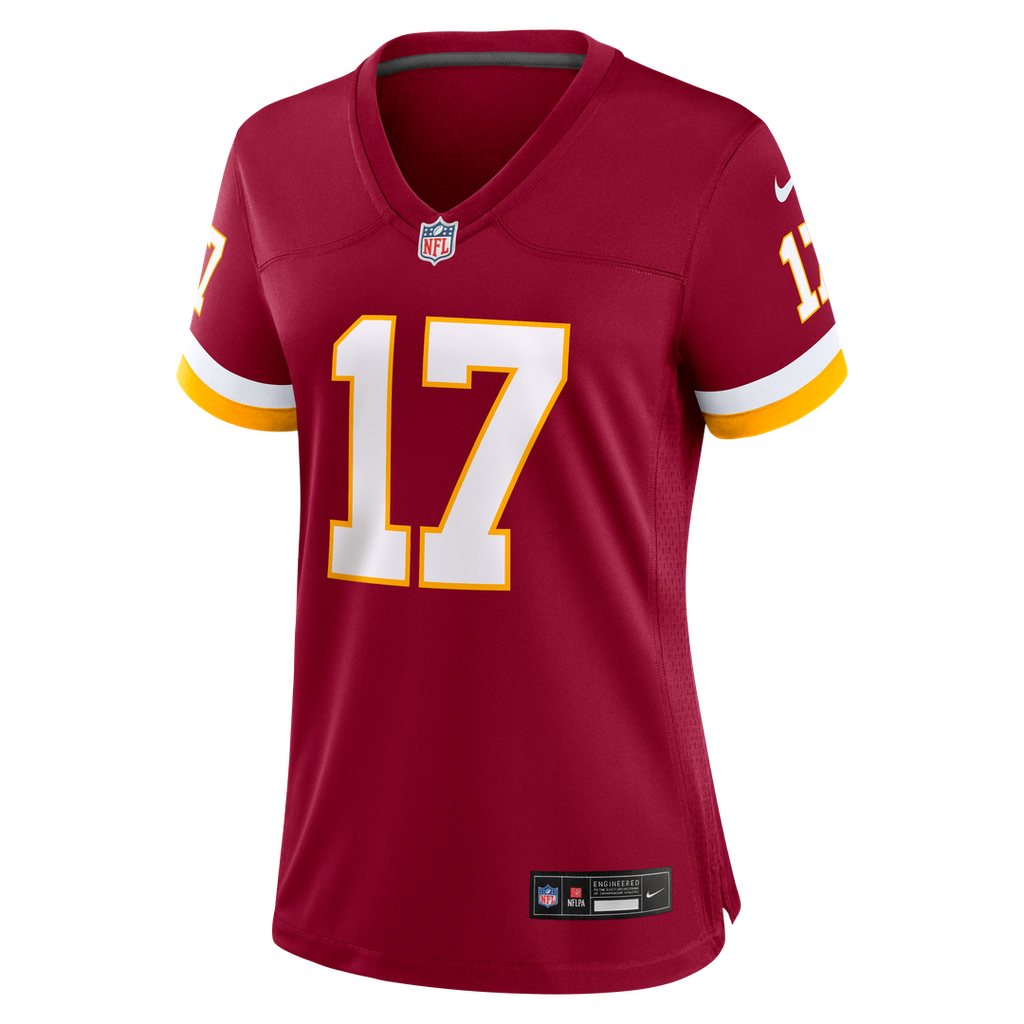 Terry McLaurin Washington Commanders Nike Women's Game Super Bowl Era Jersey - White