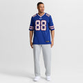 Dawson Knox Buffalo Bills Nike Game Jersey - Royal