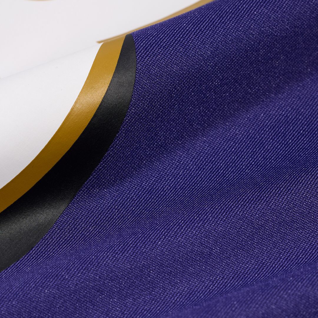 DeAndre Hopkins Baltimore Ravens Nike Team Game Jersey -  Purple