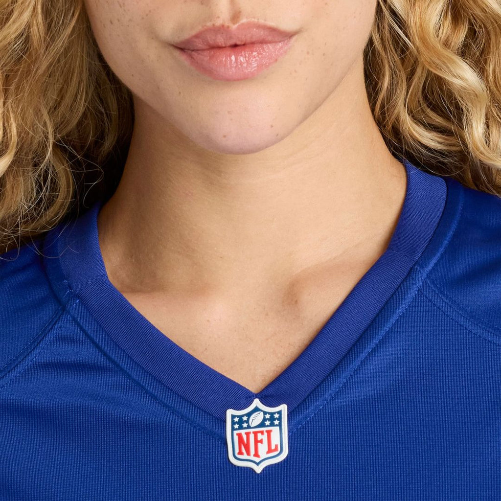 Chauncey Golston New York Giants Nike Women's Team Game Jersey -  Royal