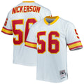 Hardy Nickerson Tampa Bay Buccaneers Mitchell & Ness Legacy Replica Jersey - White