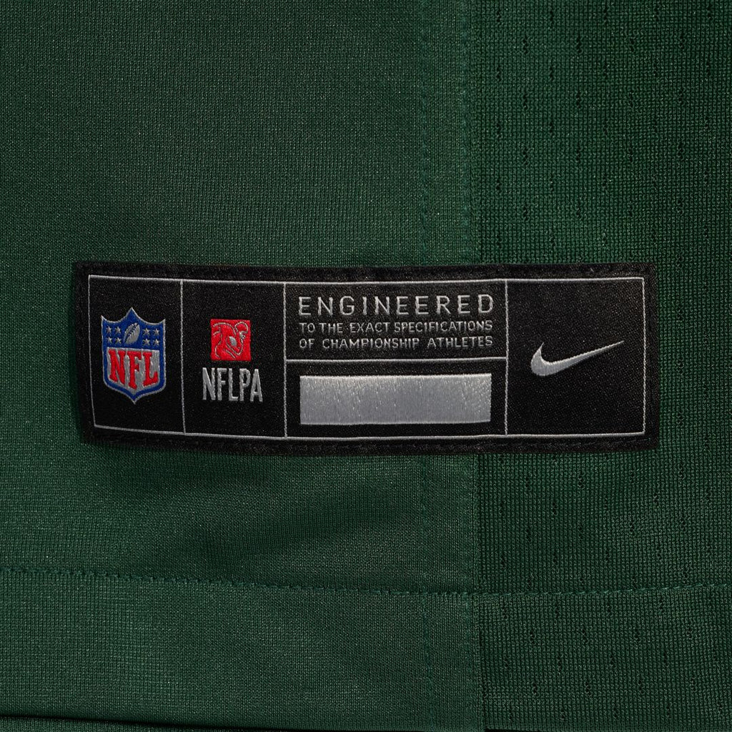 Micah Parsons Green Bay Packers Nike Game Player Jersey - White