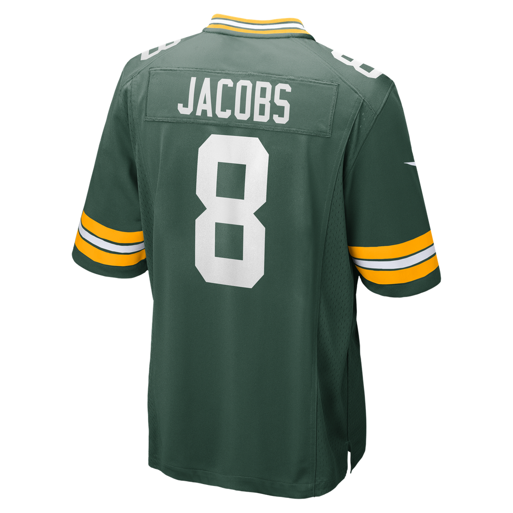 Josh Jacobs Green Bay Packers Nike The 1923 Classic Game Jersey - Navy
