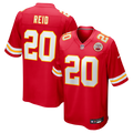 Justin Reid Kansas City Chiefs Nike Game Jersey - Red