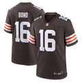 Isaiah Bond Cleveland Browns Nike Team Game Jersey -  Brown