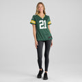 Benjamin St-Juste Green Bay Packers Nike Women's Team Game Jersey -  Green