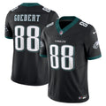 Dallas Goedert Philadelphia Eagles Nike Alternate Vapor F.U.S.E. Limited Jersey - Black