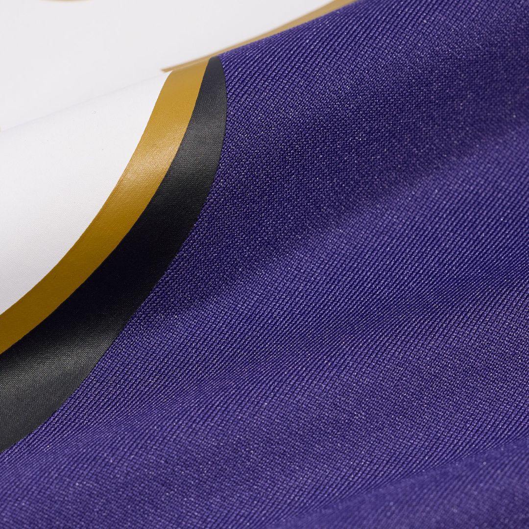 Roger Rosengarten Baltimore Ravens Nike Team Game Jersey -  Purple
