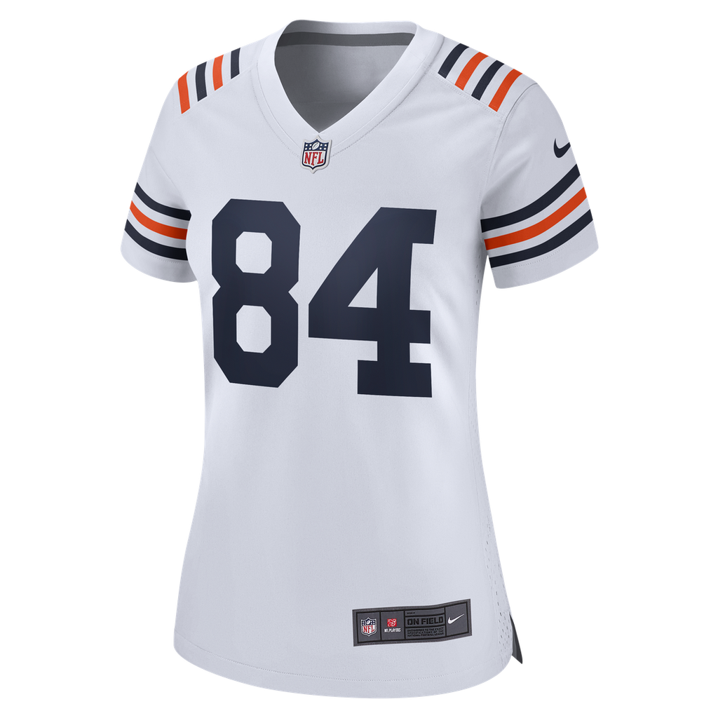Colston Loveland Chicago Bears Nike Women's Team Game Jersey -  Navy