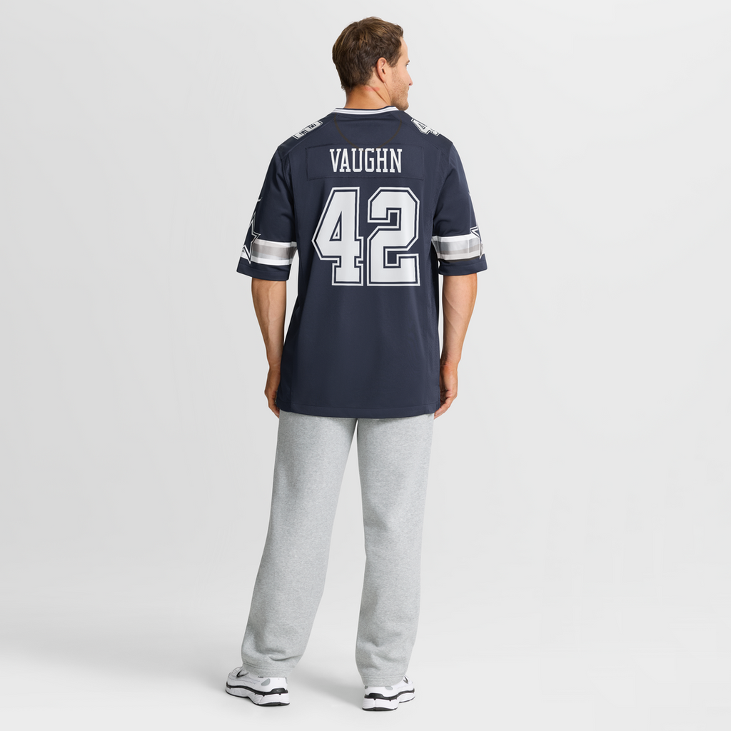 Deuce Vaughn Dallas Cowboys Nike  Game Jersey - Navy