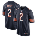 Coby Bryant Chicago Bears Nike Team Game Jersey -  Navy