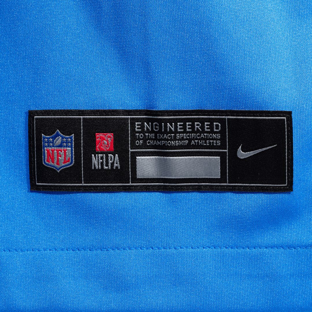 Alec Ingold Los Angeles Chargers Nike Team Game Jersey - Powder Blue