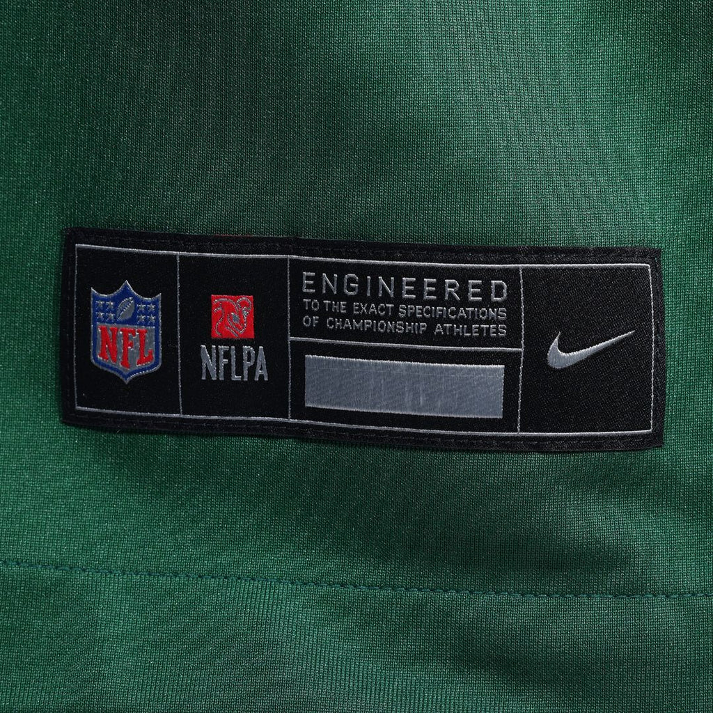 Breece Hall New York Jets Nike Game Jersey - Legacy Green