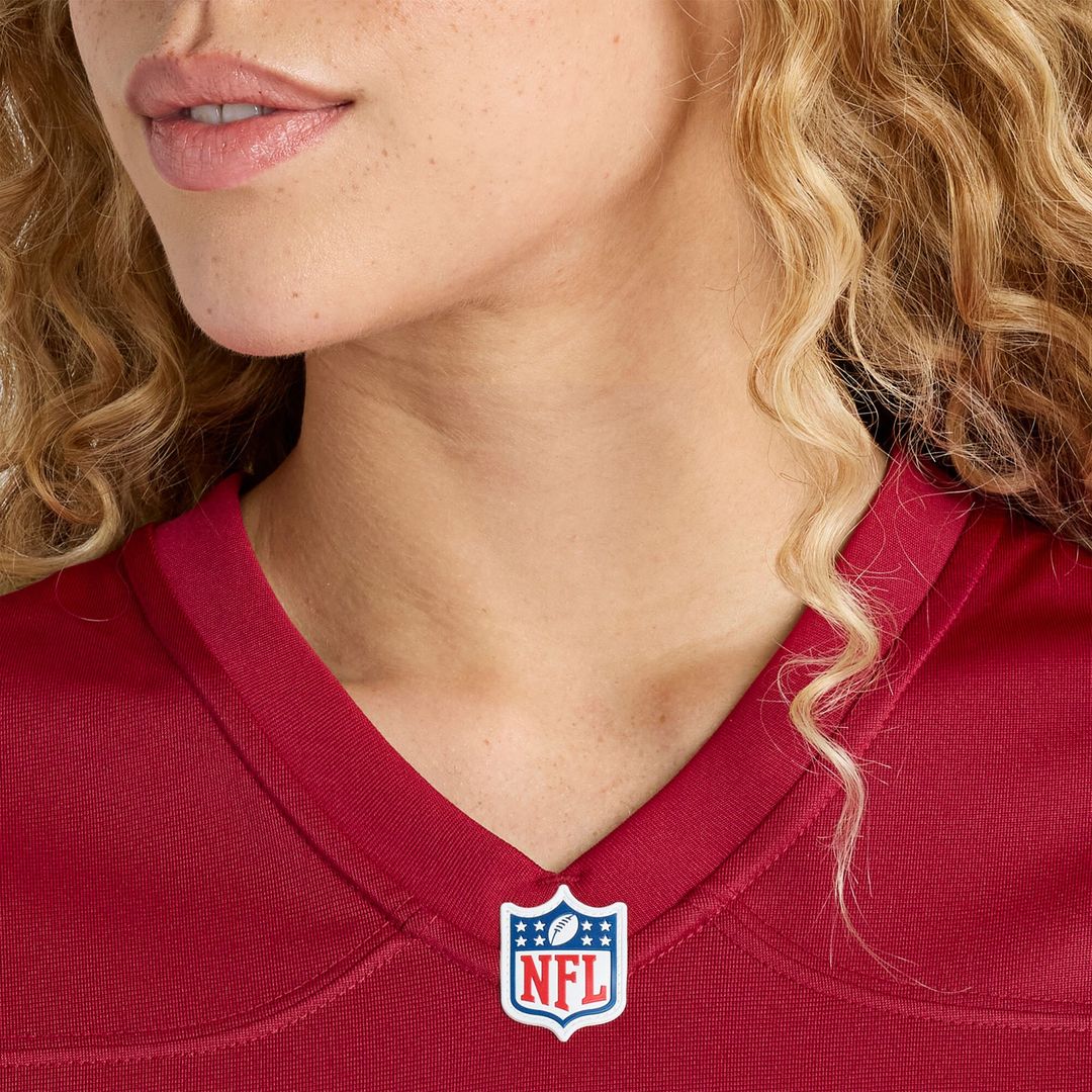 Chad Ryland Arizona Cardinals Nike Women's Team Game Jersey -  Cardinal