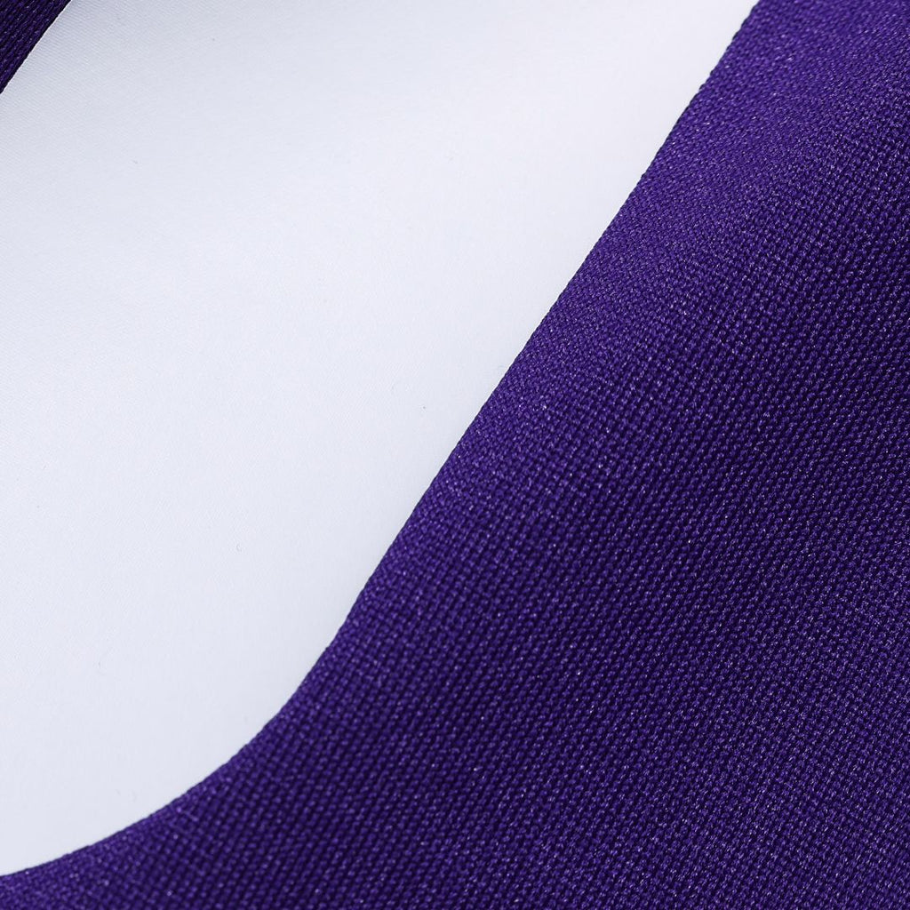 Justin Skule Minnesota Vikings Nike Team Game Jersey -  Purple