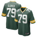 Travis Glover Green Bay Packers Nike  Game Jersey -  Green