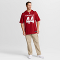 Owen Pappoe Arizona Cardinals Nike Team Game Jersey -  Cardinal
