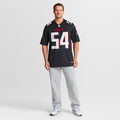 Brandon Dorlus Atlanta Falcons Nike Team Game Jersey -  Black