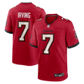 Bucky Irving Tampa Bay Buccaneers Nike  Game Jersey -  Red