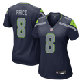 Jadarian Price Seattle Seahawks Nike Women's Team Game Jersey -  College Navy