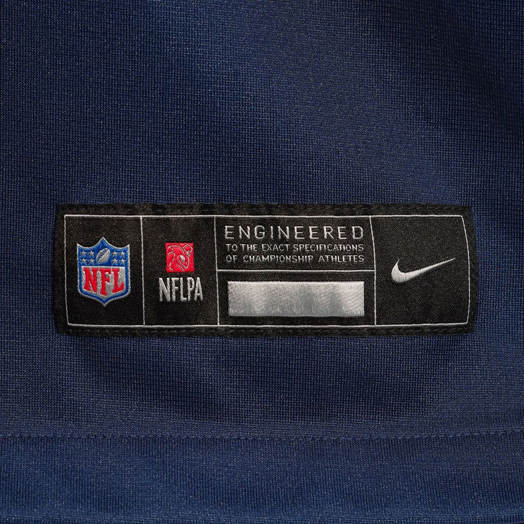 Treylon Burks Tennessee Titans Nike Player Game Jersey - Navy
