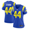 Grant Stuard Los Angeles Rams Nike Women's Team Game Jersey -  Royal
